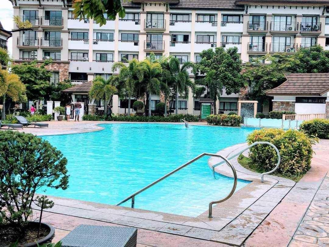 Ri'S One Oasis W Free Pool Back Of Sm City Mall 达沃 外观 照片